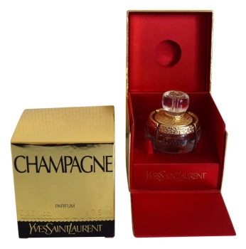 Yves Saint Laurent Champagne Parfum 7,5 ml in original box (2048)